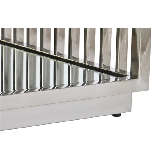 Dohányzóasztal 100x100x45 cm