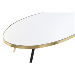 Dohányzóasztal 110x50x41,5 cm