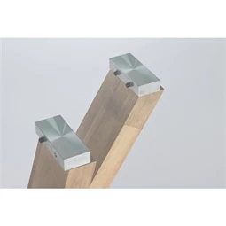 Dohányzóasztal 130x70x42 cm