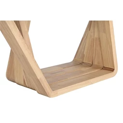 Dohányzóasztal 130x70x42 cm