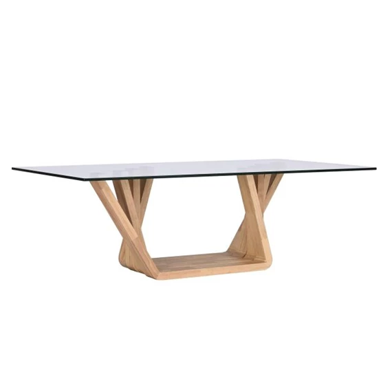 Dohányzóasztal 130x70x42 cm