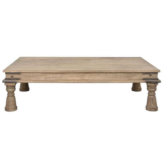 Dohányzóasztal 170x107x45 cm