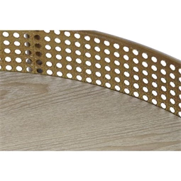 Dohányzóasztal 80x80x38 cm