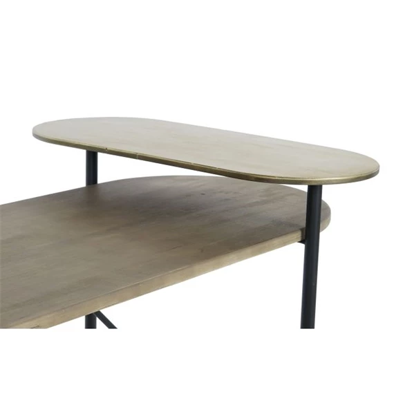 Dohányzóasztal 116x76x64 cm