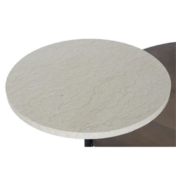 Dohányzóasztal 118x90x61 cm