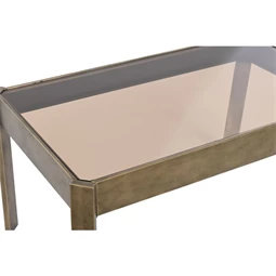 Dohányzóasztal 102x62x53 cm