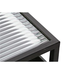 Dohányzóasztal 120x60x40 cm