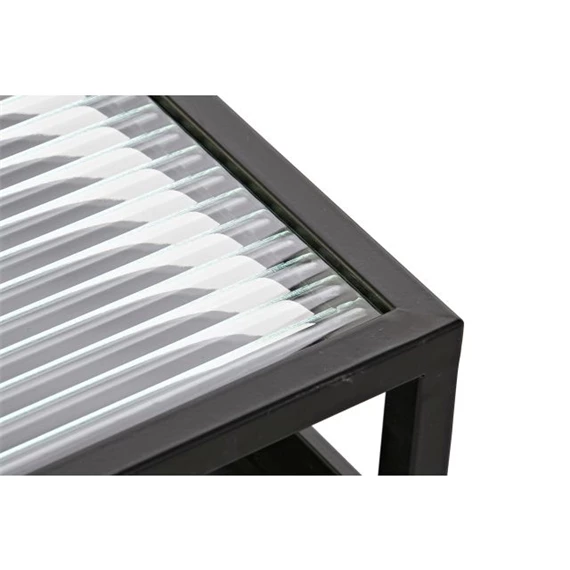 Dohányzóasztal 120x60x40 cm