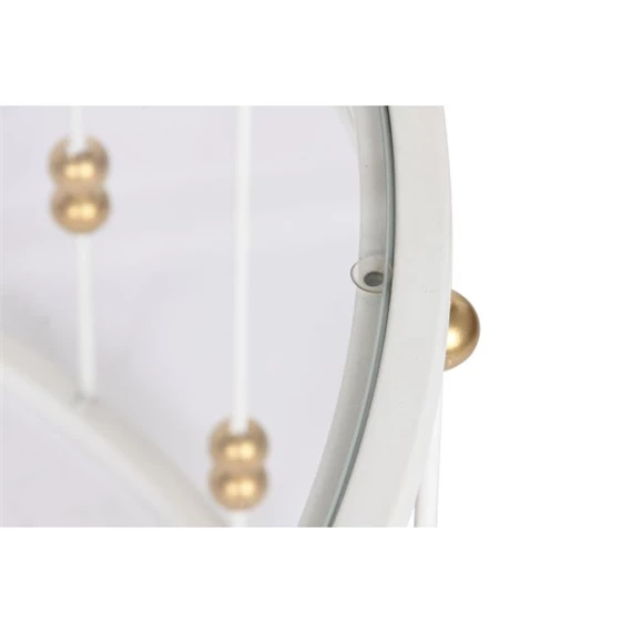 Dohányzóasztal 82x82x45 cm