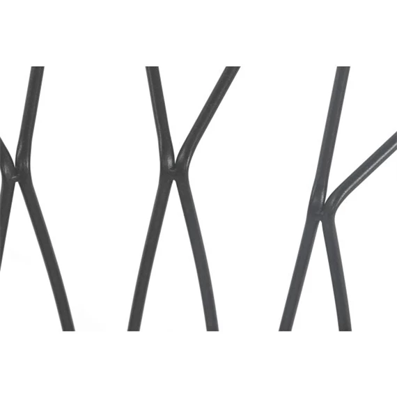 Dohányzóasztal 85x85x40 cm