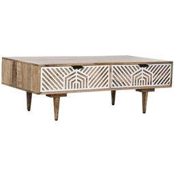 Dohányzóasztal 115x60x40 cm