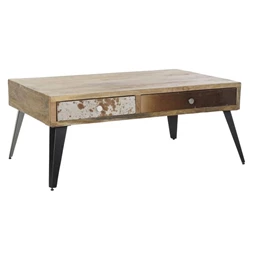 Dohányzóasztal 110x70x46 cm