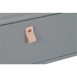 Dohányzóasztal 120x60x40 cm