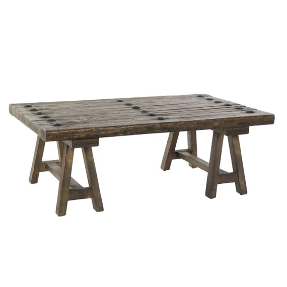 Dohányzóasztal 110x70x40 cm