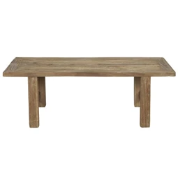 Dohányzóasztal 140x70x45 cm