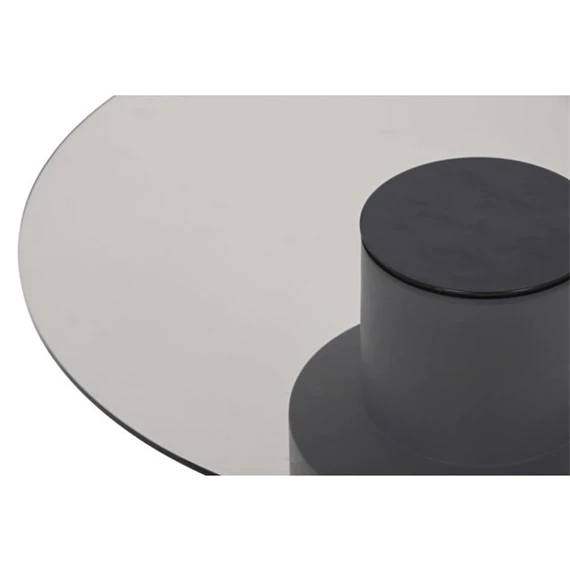 Dohányzóasztal 80x80x40 cm