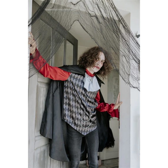 Drakula jelmez méret l-xl