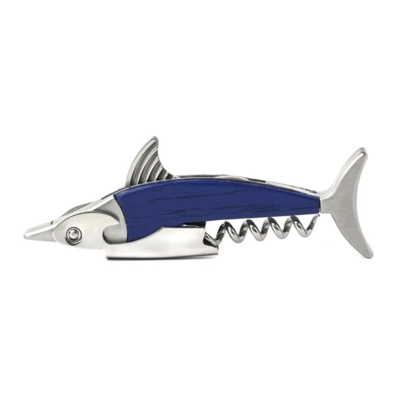 Dugóhúzó, cápa 1,7x20,5x7 cm