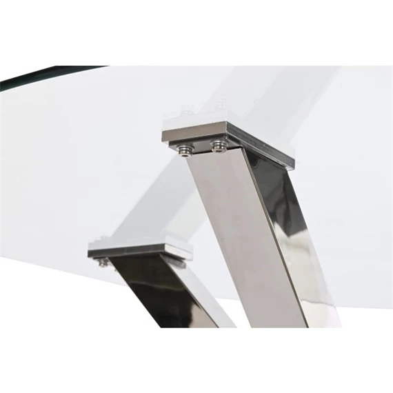 Ebédlőasztal 110x110x76 cm