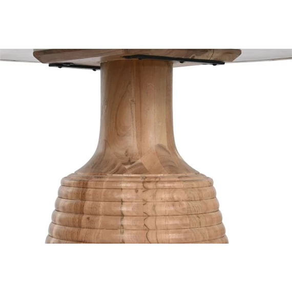 Ebédlőasztal kerek 115x115x76 cm