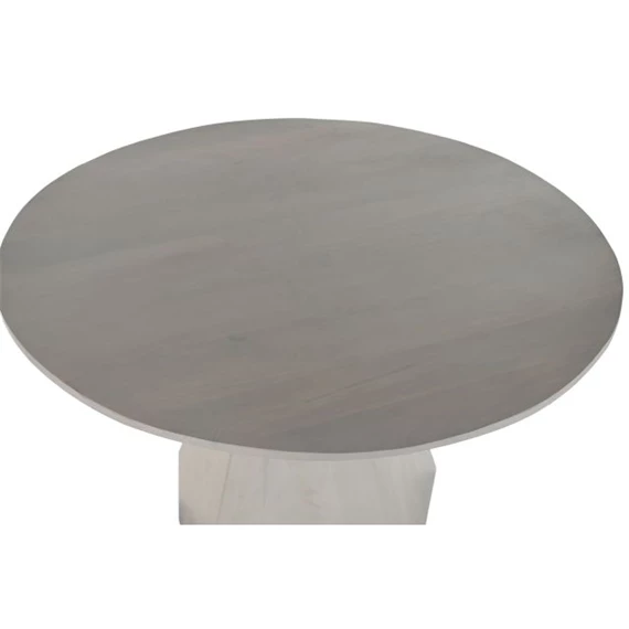 Ebédlőasztal kerek 120x120x77 cm