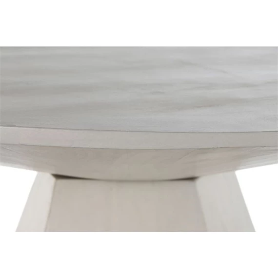 Ebédlőasztal kerek 120x120x77 cm