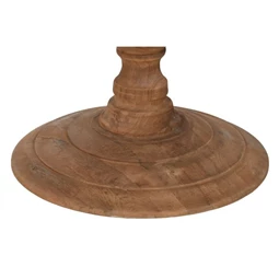 Ebédlőasztal kerek 140x140x75 cm