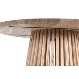 Ebédlőasztal 100x100x75 cm