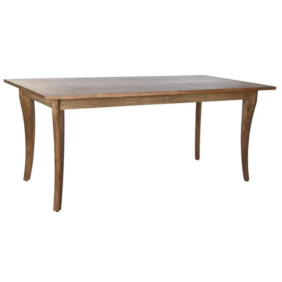 Ebédlőasztal 180x90x76 cm