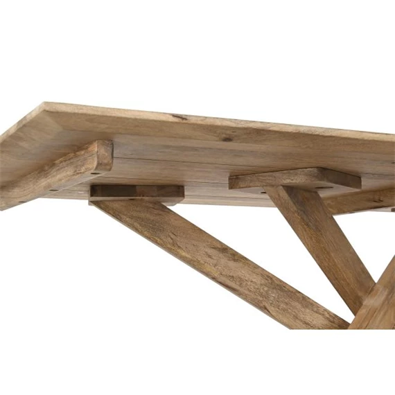 Ebédlőasztal 180x90x76 cm