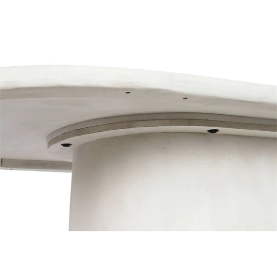 Ebédlőasztal 200x100x75 cm