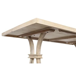 Ebédlőasztal 200x100x76 cm