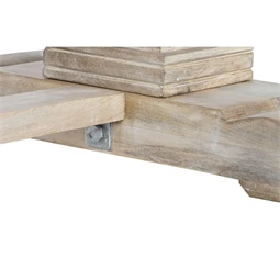 Ebédlőasztal 215x100x76 cm