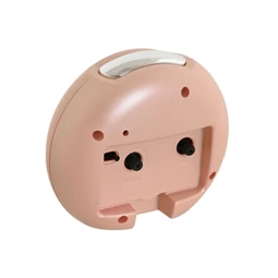 Ébresztőóra 10x4,7x9 cm 4 féle