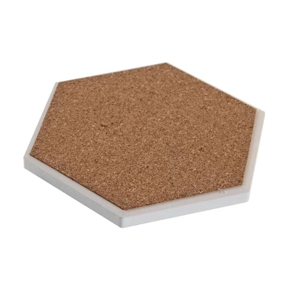 Edényalátét mozaikos 20x20x0,7 cm 4 féle