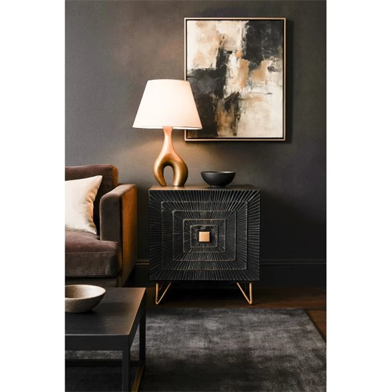 Éjjeliszekrény 50x40x50 cm