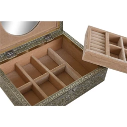 Ékszertartó 22,5x17,5x7,6 cm