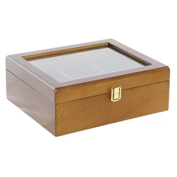 Ékszertartó órához 21x18x8 cm