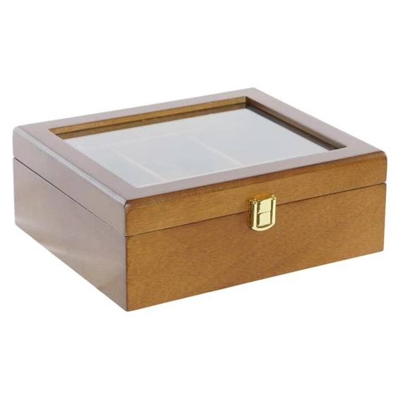 Ékszertartó órához 21x18x8 cm