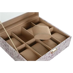 Ékszertartó órához 22,5x19,5x9,5 cm 2 féle