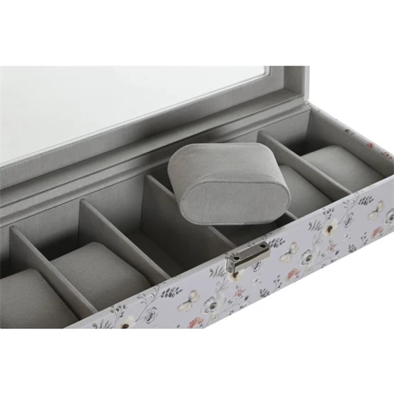 Ékszertartó órához 33x11x9 cm 2 féle