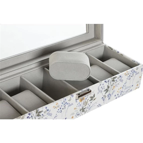 Ékszertartó órához 33x11x9 cm 2 féle