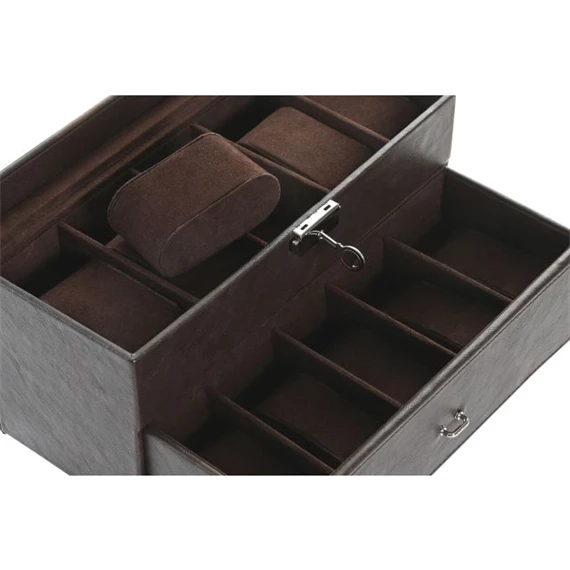 Ékszertartó 27,5x11x15 cm