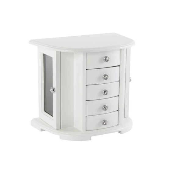 Ékszertartó tükör 26x18x23 cm