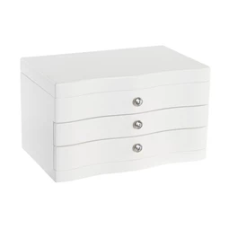 Ékszertartó tükör 27x18x16 cm