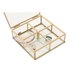 Ékszertartó 15x16x5 cm