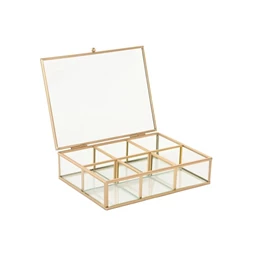 Ékszertartó 20x16x5 cm