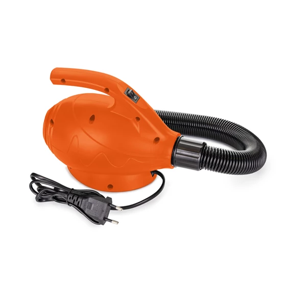 Elektromos pumpa különböző fúvókákkal 600W 18,1x11x14,8 cm