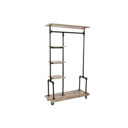 Előszoba szekrény 104x40x175 cm