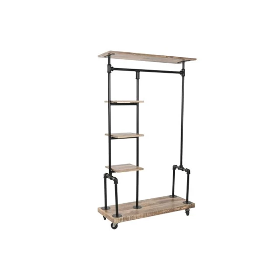 Előszoba szekrény 104x40x175 cm